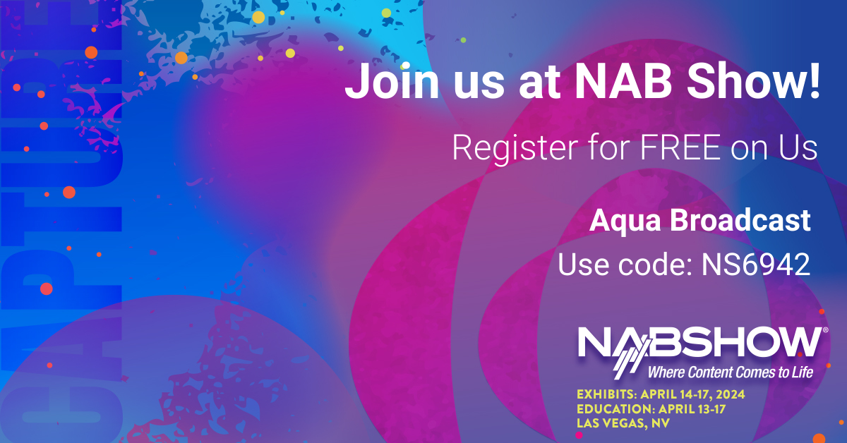 NAB show 