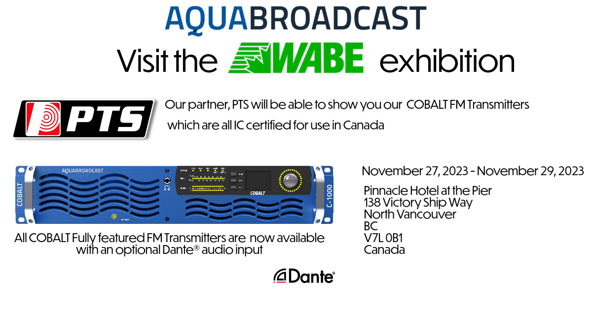 WABE 2023 show